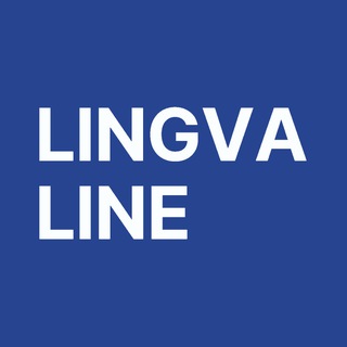 Telegram profile photo for LINGVALINE