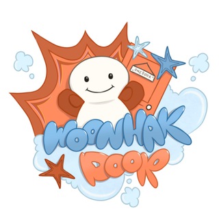 Telegram profile photo for ≡;- ꒰ °WoonhakDoor ꒱ ⛄️🏠