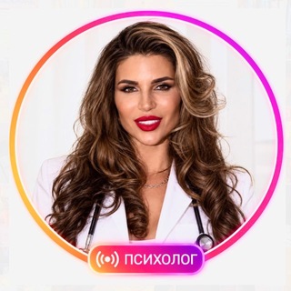 Telegram profile photo for ПСИХОЛОГ КАРДИАКОС АНАСТАСИЯ
