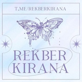 Telegram profile photo for 𝐑𝐄𝐊𝐁𝐄𝐑 𝐊𝐈𝐑𝐀𝐍𝐀