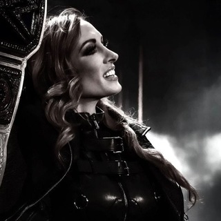 Telegram profile photo for becky lynch.