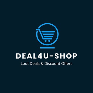 Telegram profile photo for Deals4u™ - Shop 🛍️