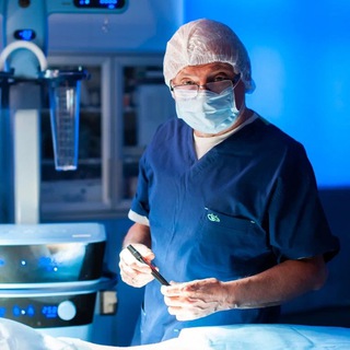 Telegram profile photo for doctor.golubkov