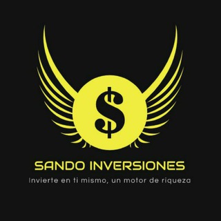 Telegram profile photo for SANDO Inversiones - FREE