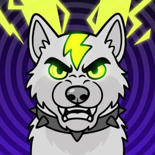 Telegram group profile photo for VOLT INU - CHINESE ⚡️🇨🇳⚡