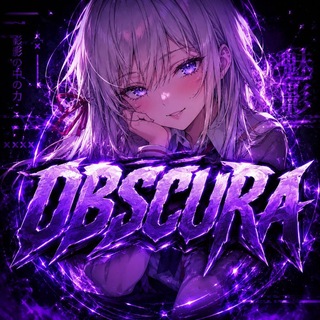 Telegram profile photo for 𝙊𝘽𝙎𝘾𝙐𝙍𝘼