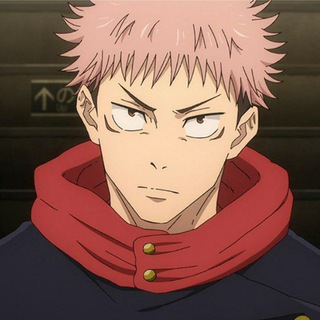 Telegram profile photo for انمي جوجوتسو كايسن | Jujutsu Kaisen