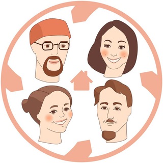 Telegram group profile photo for СтрогиноМам и Пап