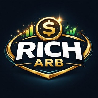 Telegram profile photo for Rich.Arb