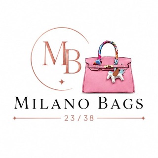 Telegram profile photo for MILANO BAGS 👜 23/38