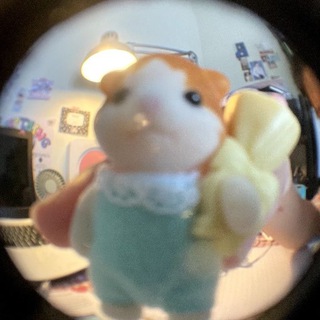 Telegram profile photo for sylvanian memes
