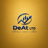 Telegram profile photo for DeAt Fx