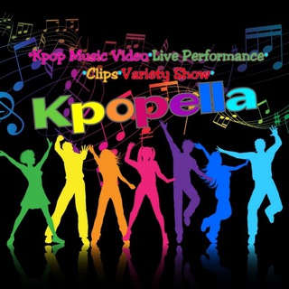 Telegram profile photo for KPOPELLA
