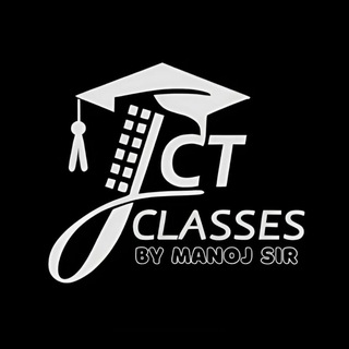 Telegram profile photo for JCT CLASSES JAIPUR