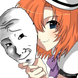 Telegram profile photo for Renaposting🧡