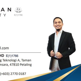 Telegram profile photo for Listing Safuan N9 & Melaka
