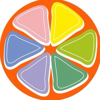Telegram profile photo for Апельсин – детская студия
