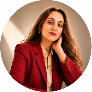 Telegram profile photo for Таня Кривошеева 💎 Маркетинг + мышление → результат