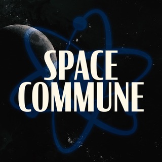 Telegram profile photo for Space Commune