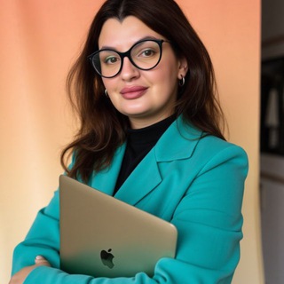Telegram profile photo for Ксюша Рик | Бизнес как игра