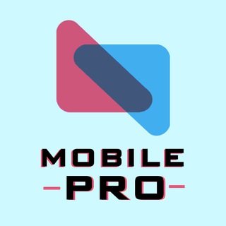 Telegram profile photo for Mobile Pro