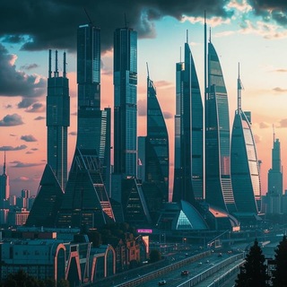 Telegram profile photo for Future is now