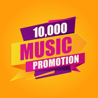 Telegram group profile photo for MUSIC Promotion