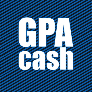 Telegram profile photo for GPA_cash