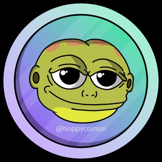 Telegram profile photo for $HOPPY - Portal