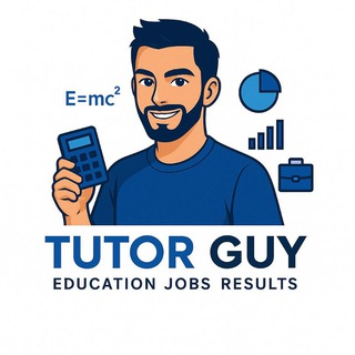 Telegram profile photo for Tutor Guy