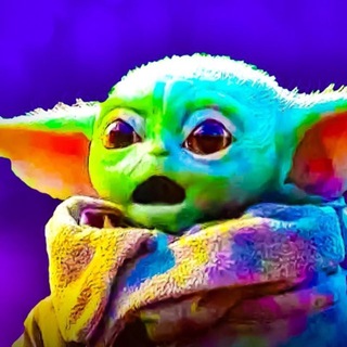 Telegram profile photo for BabyYoda