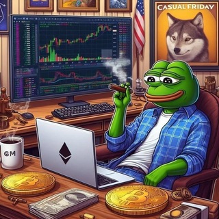 Telegram profile photo for Голодный криптан