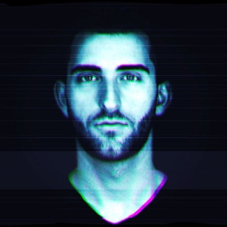 Telegram profile photo for the nomad soul