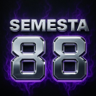 Telegram group profile photo for SEMESTA88 OFFICIAL