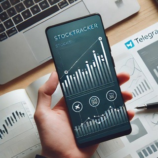 Telegram profile photo for StockTracker