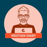 Telegram profile photo for Kristian Diary