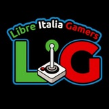 Telegram profile photo for Libre Italia Gamers