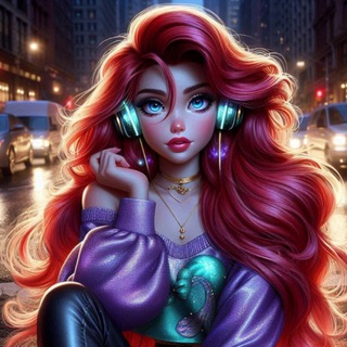 Telegram profile photo for ᖺᗩℵᓮε