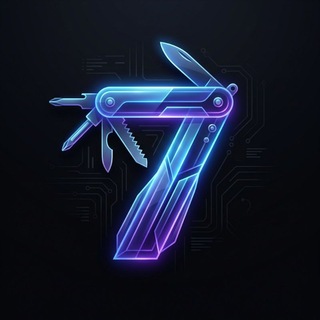 Telegram profile photo for 🤖 AI-Seven | Нейросети и Автоматизация
