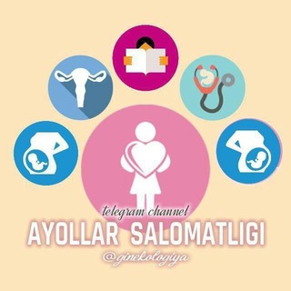 Telegram profile photo for AYOLLAR SALOMATLIGI