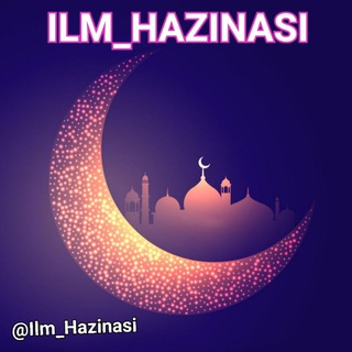 Telegram profile photo for Ilm_Hazimasi