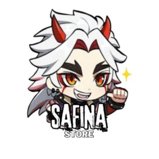 Telegram profile photo for Safina Store Channel