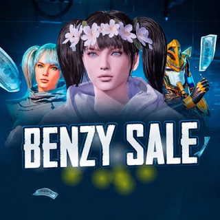 Telegram profile photo for BENZY SALE