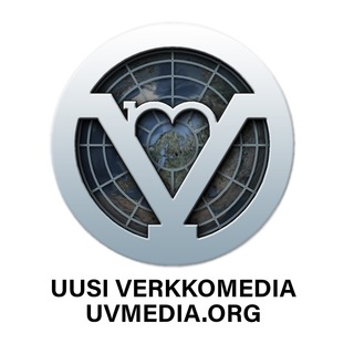 Telegram profile photo for Uusi Verkkomedia - UVM - Yleinen uutisryhmä