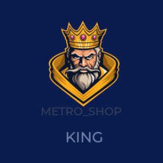 Telegram profile photo for Metro_Shop KING