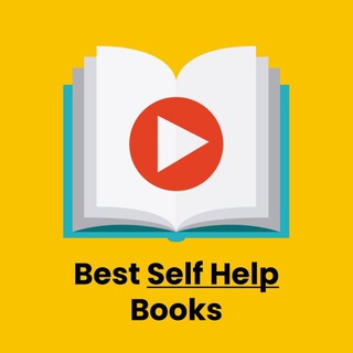 Telegram profile photo for Self Help Books