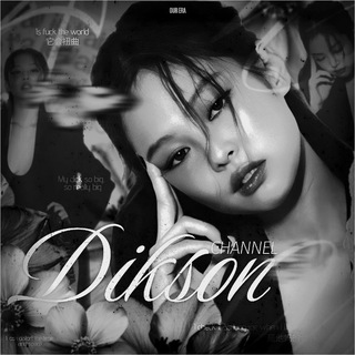 Telegram profile photo for DIKSON