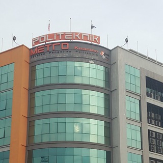 Telegram profile photo for Politeknik METrO Kuantan