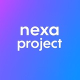 Telegram profile photo for nexaproject