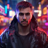 Telegram profile photo for Ali OR2DOX